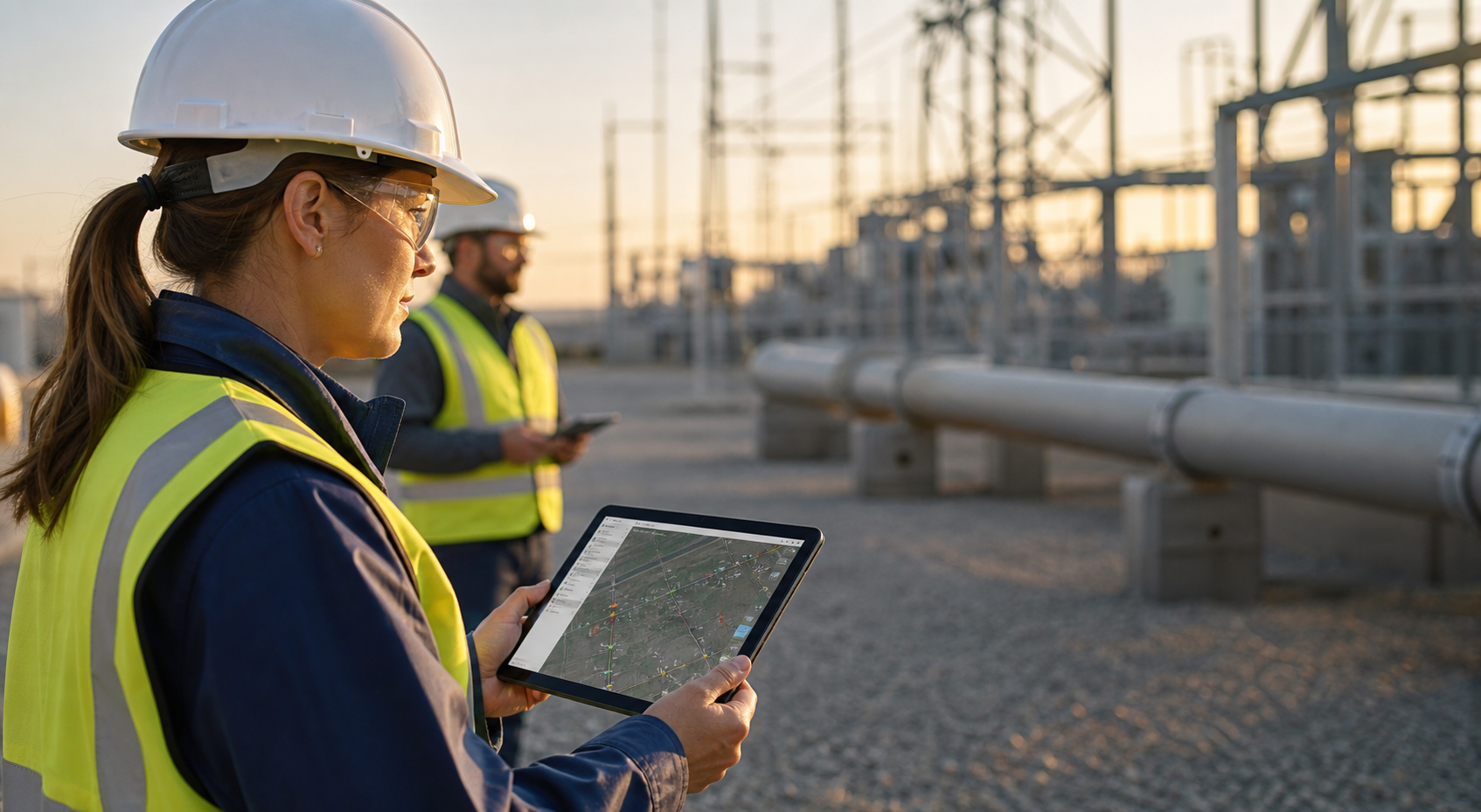 HGA Integrating Geotechnology and Operational Insights HGA Integrating Geotechnology and Operational Insights